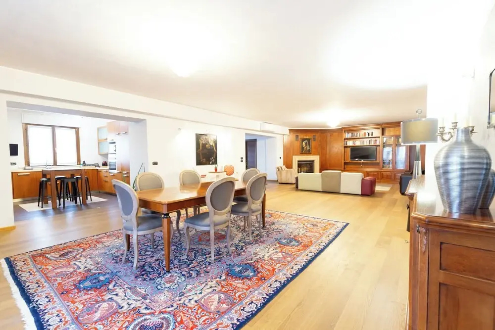 Villa Adige Luxury