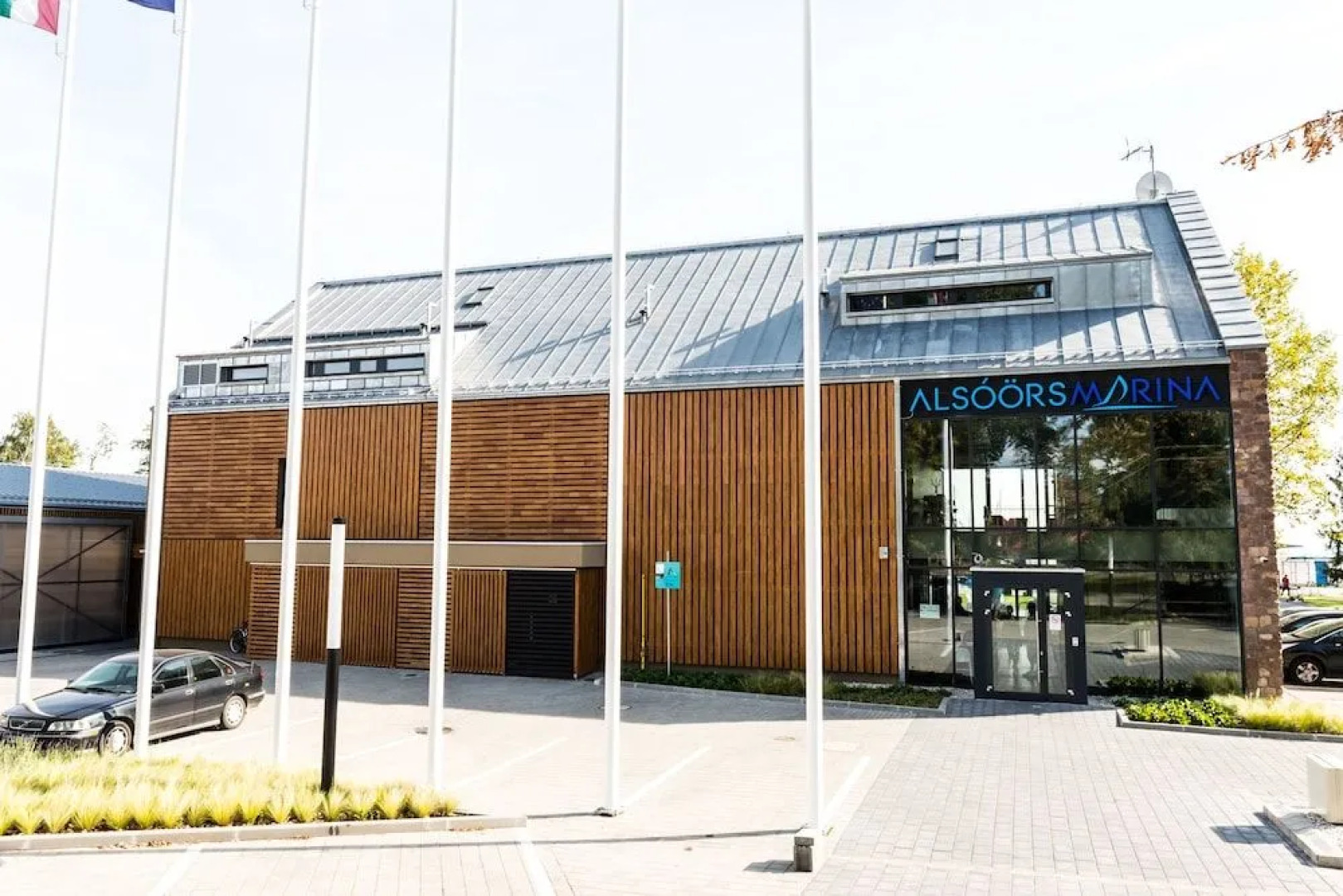 Alsóörs Marina Hotel