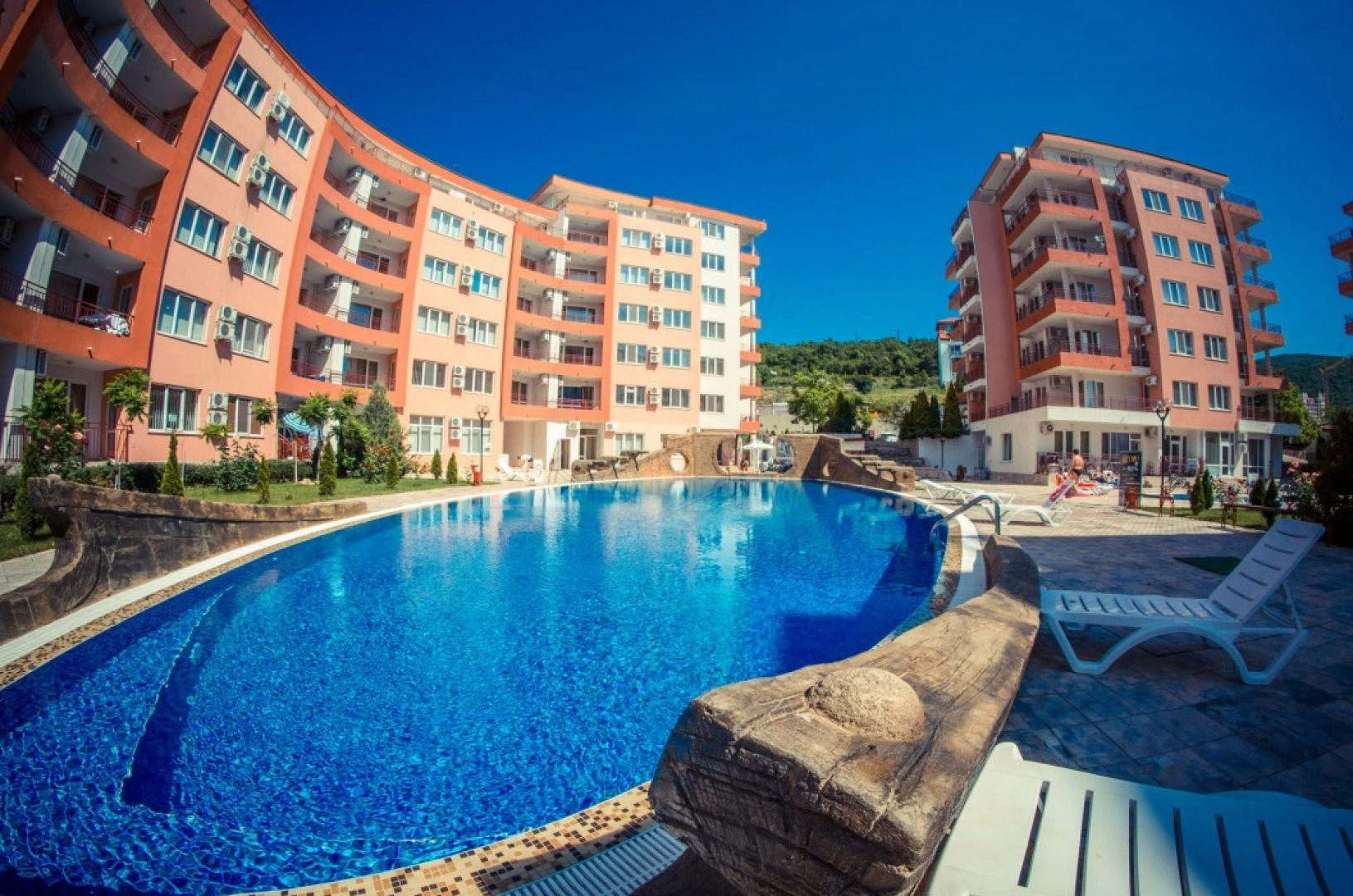 Privilege Fort Apartments