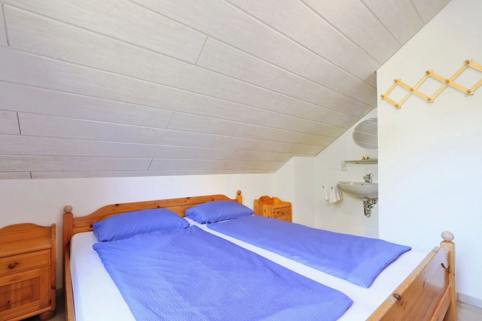 Seepark Kirchheim Ferienhaus bei Diane