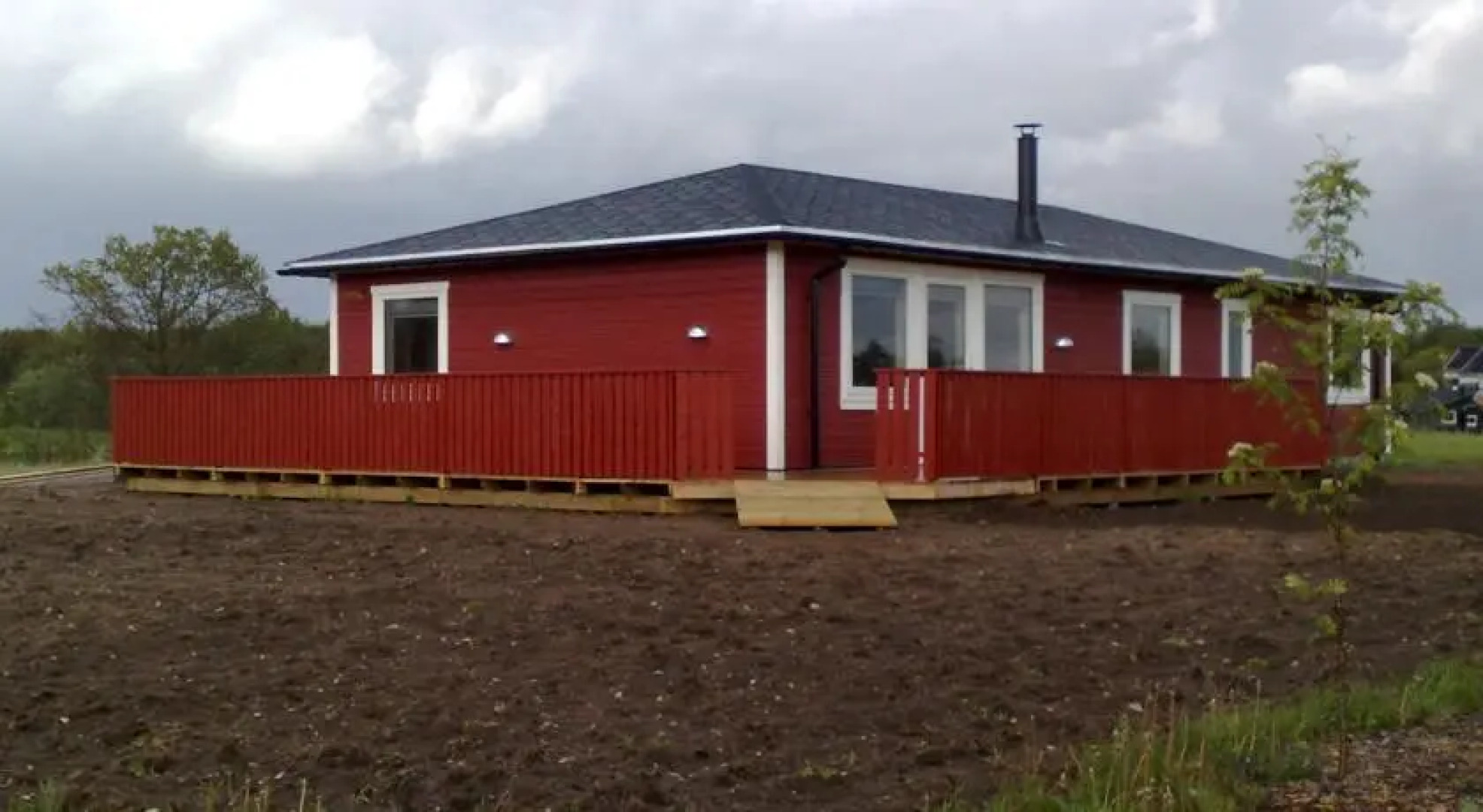 Hovborg Ferieby Holiday Houses