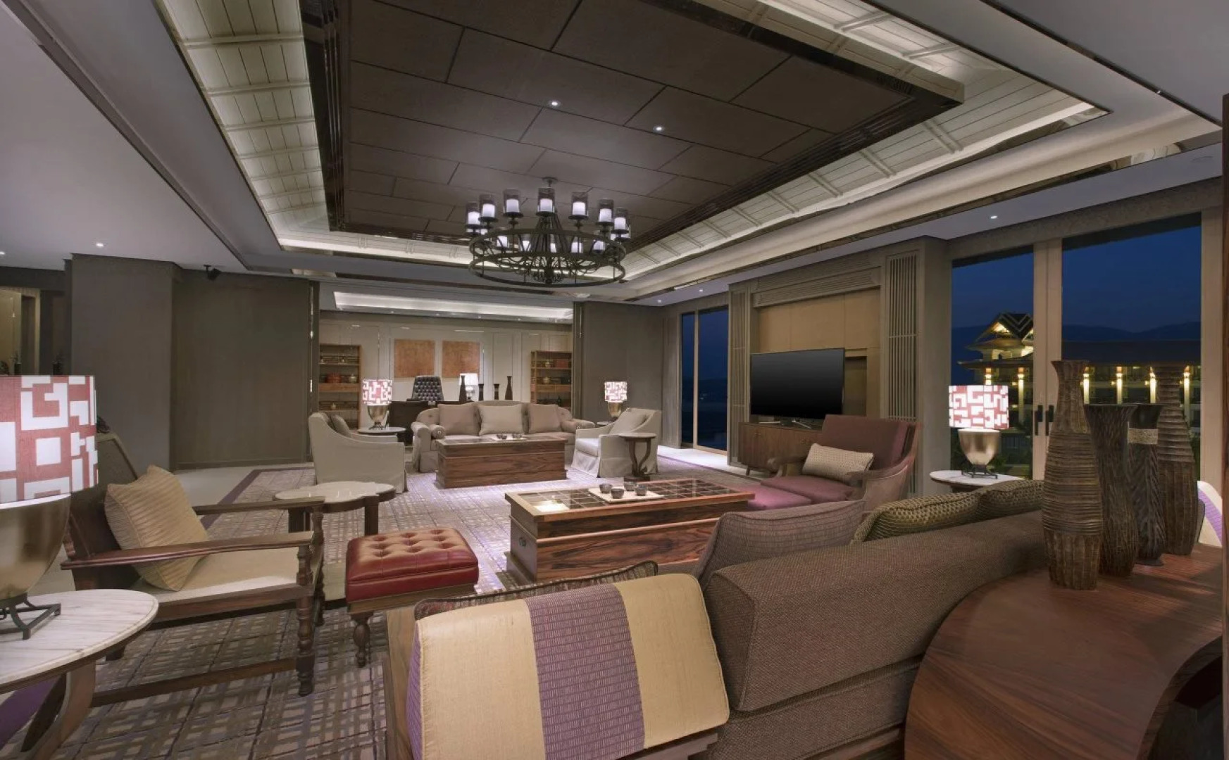 Sheraton Grand Xishuangbanna Hotel