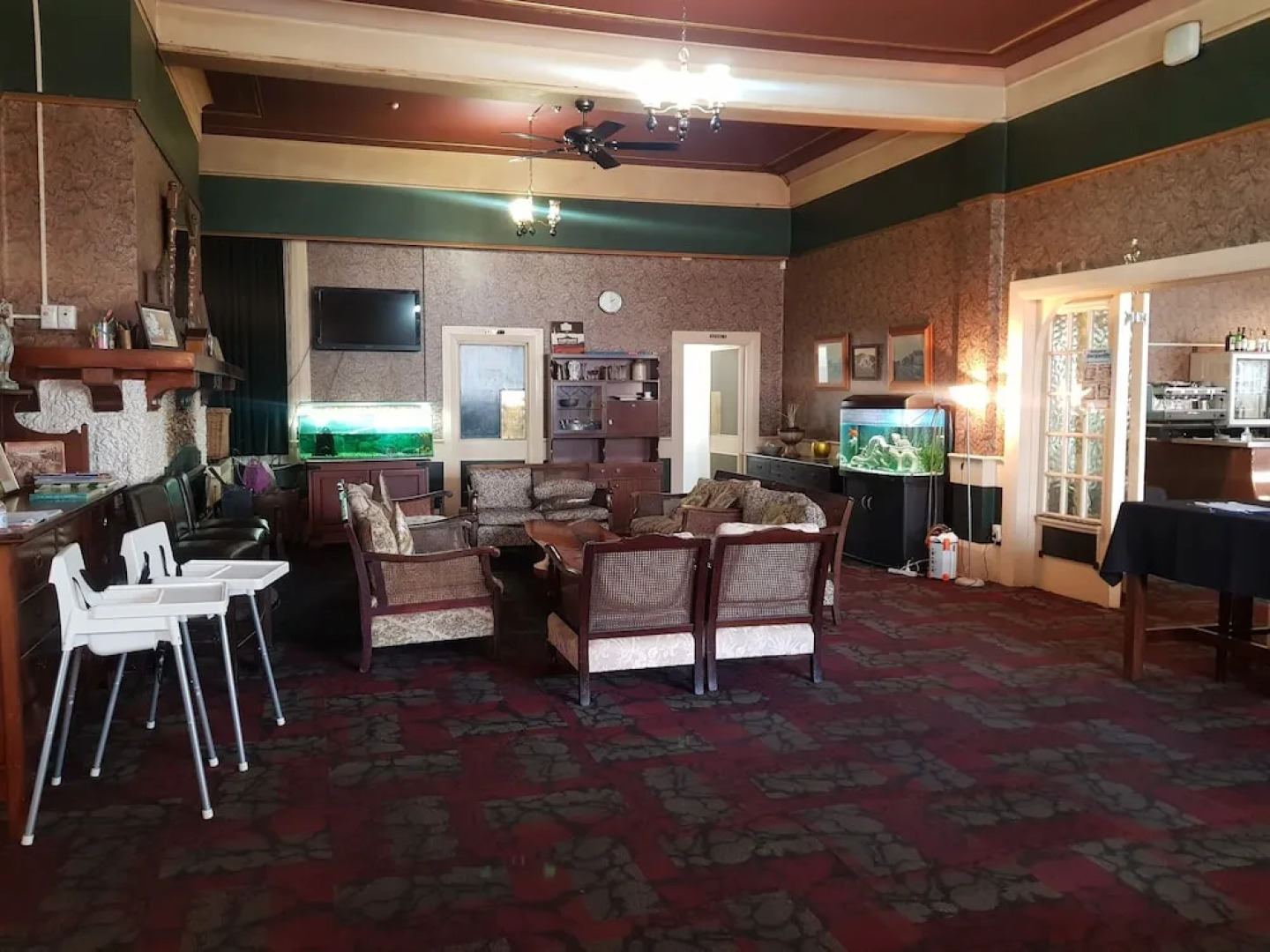 The Northern Wairoa Hotel