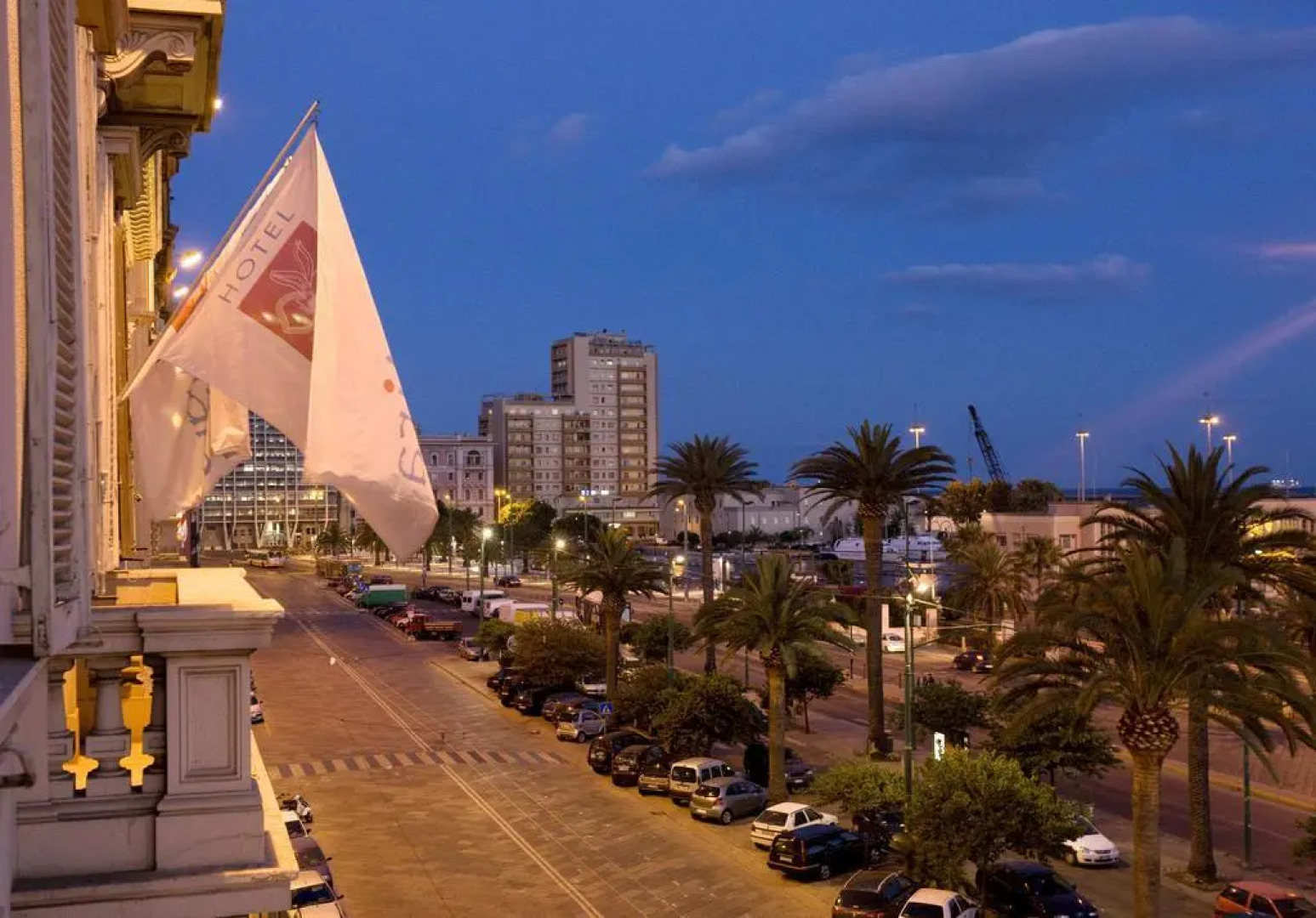 Miramare Cagliari Hotel Museo