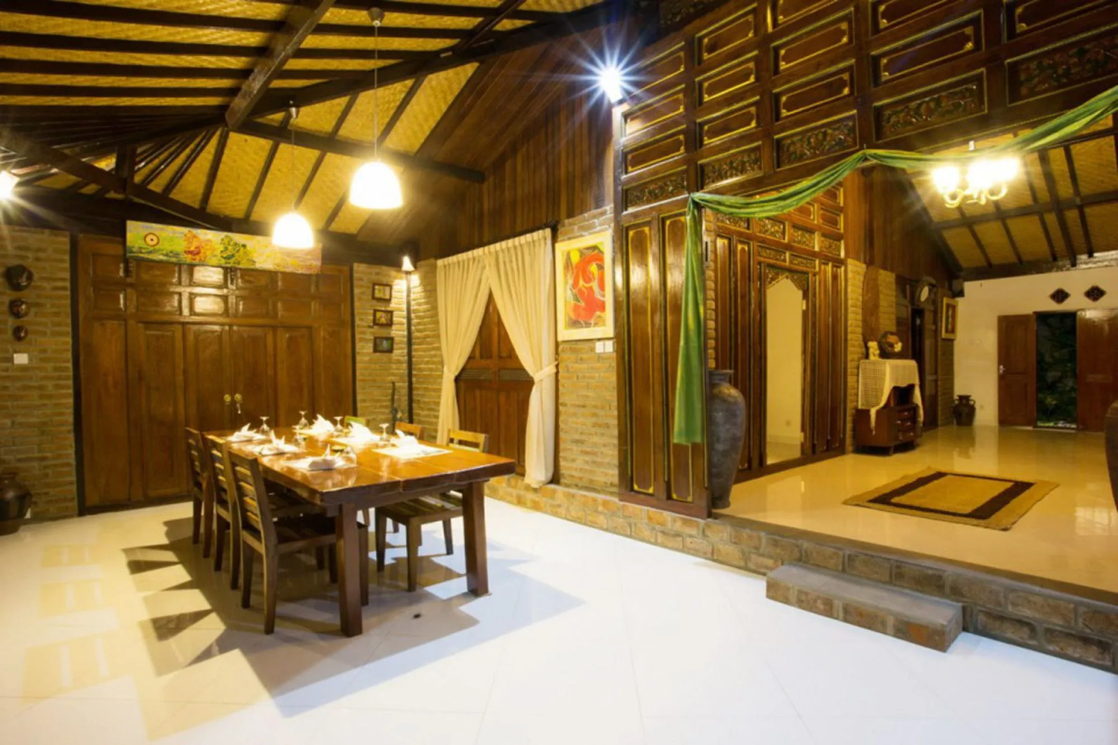 Kubu Ampo Villa