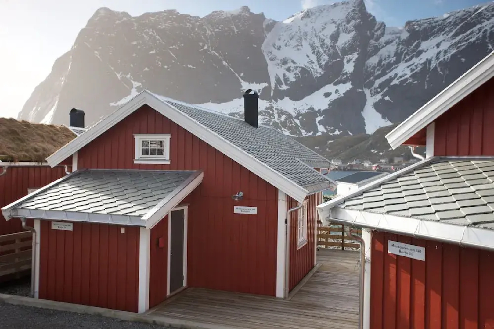 Andøy Vest Rorbuer Reine