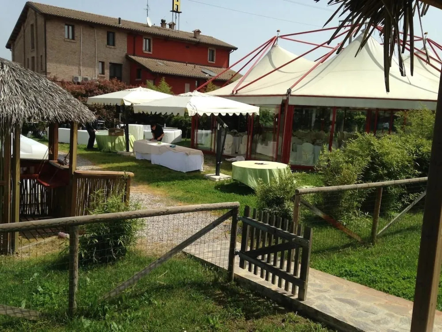 Country Club La Tortiola