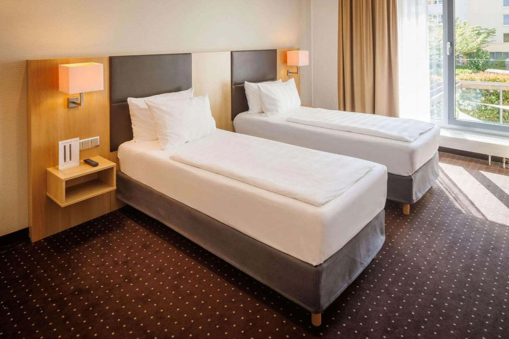 LanzCarré Hotel Mannheim, a member of Radisson Individuals