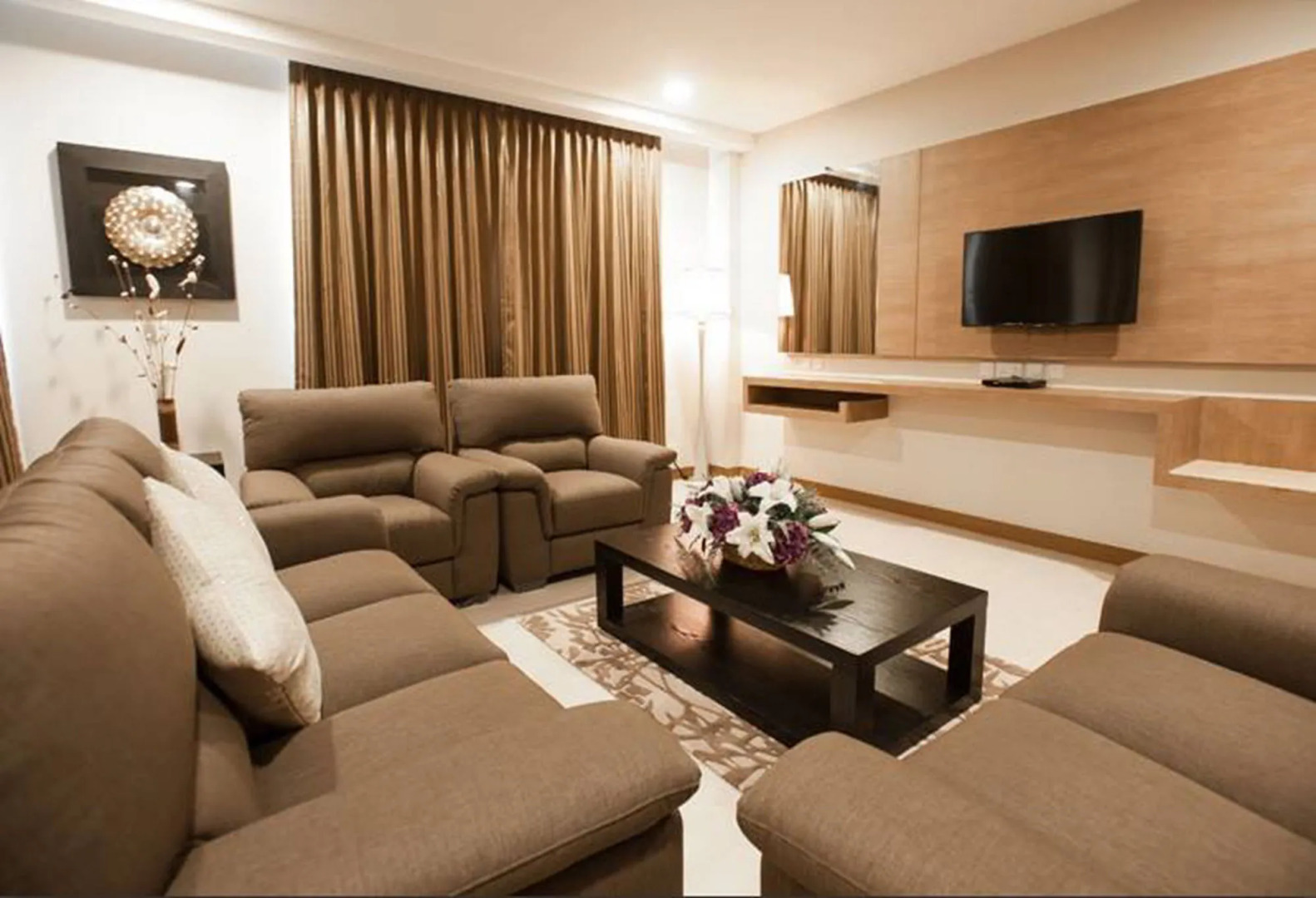 Garden Sentral Hotel