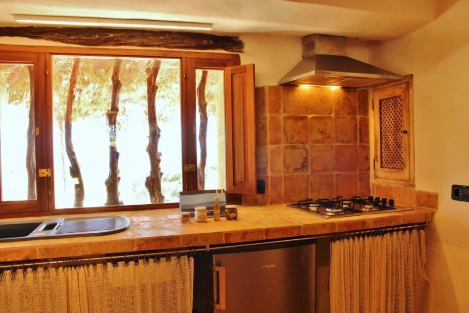 Casitas de Pescadores