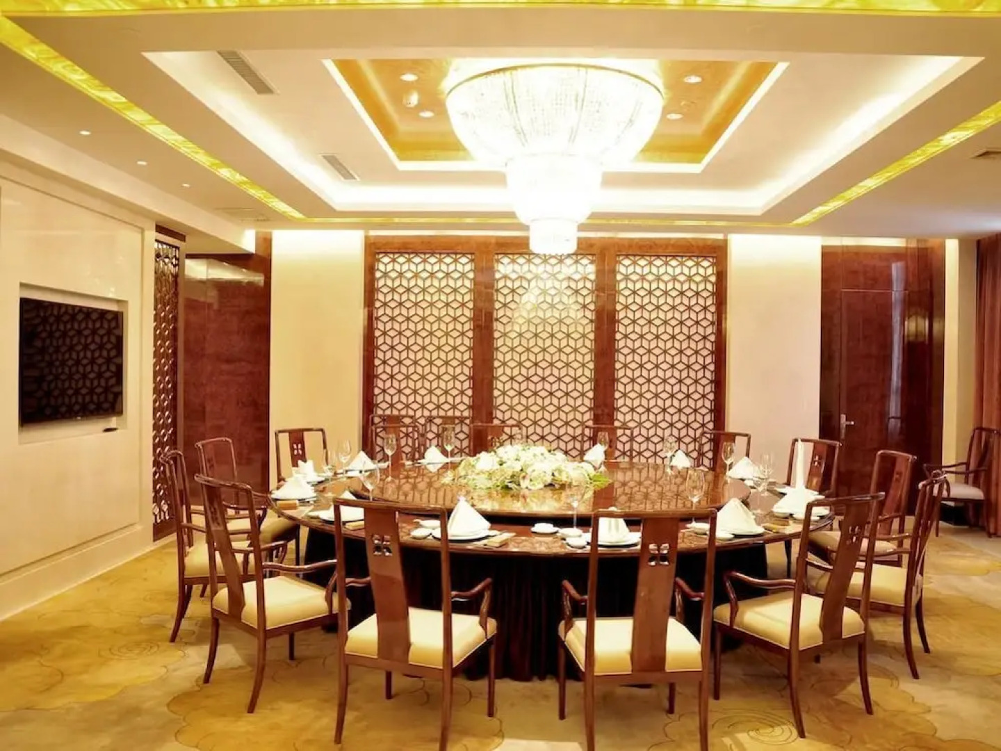 Yinchuan Shangling Boston Hotel