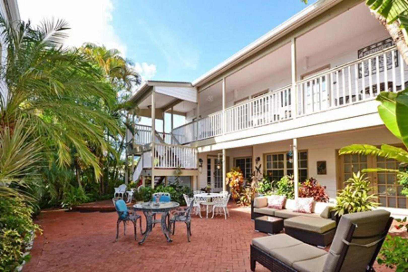 Sabal Palm House Bed & Breakfast