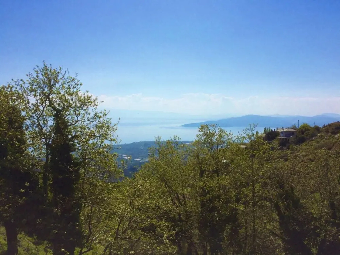 Pelion Homes Stone House 2 Rooms