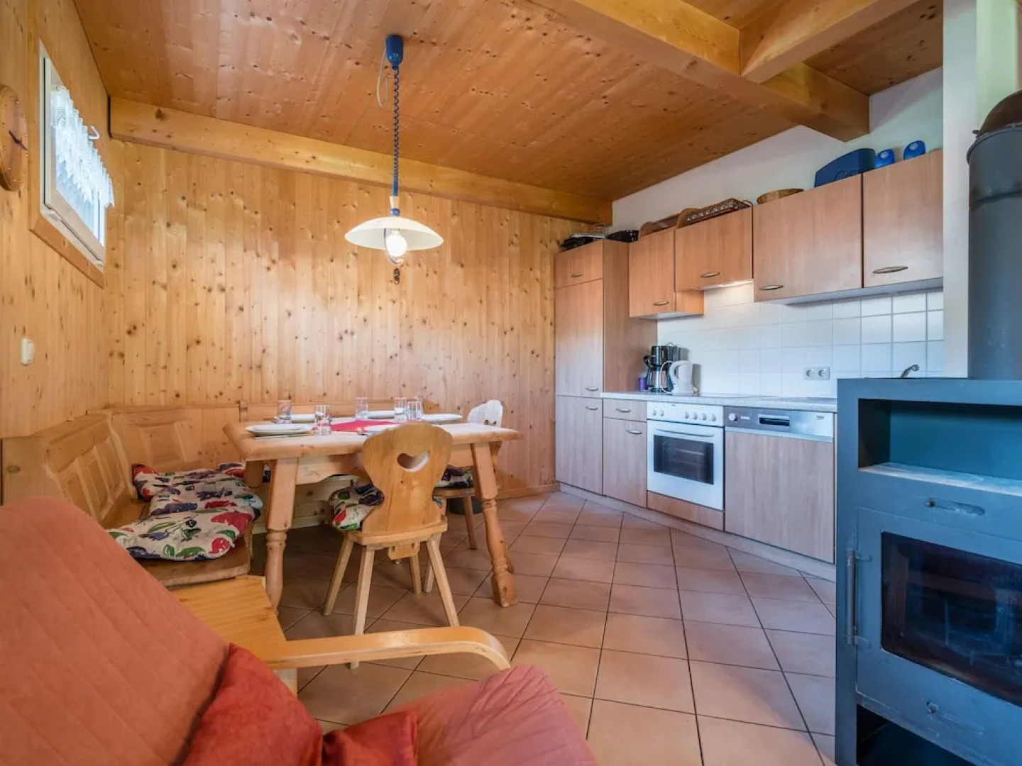 Charming Holiday Home in Sankt Georgen ob Murau Near River