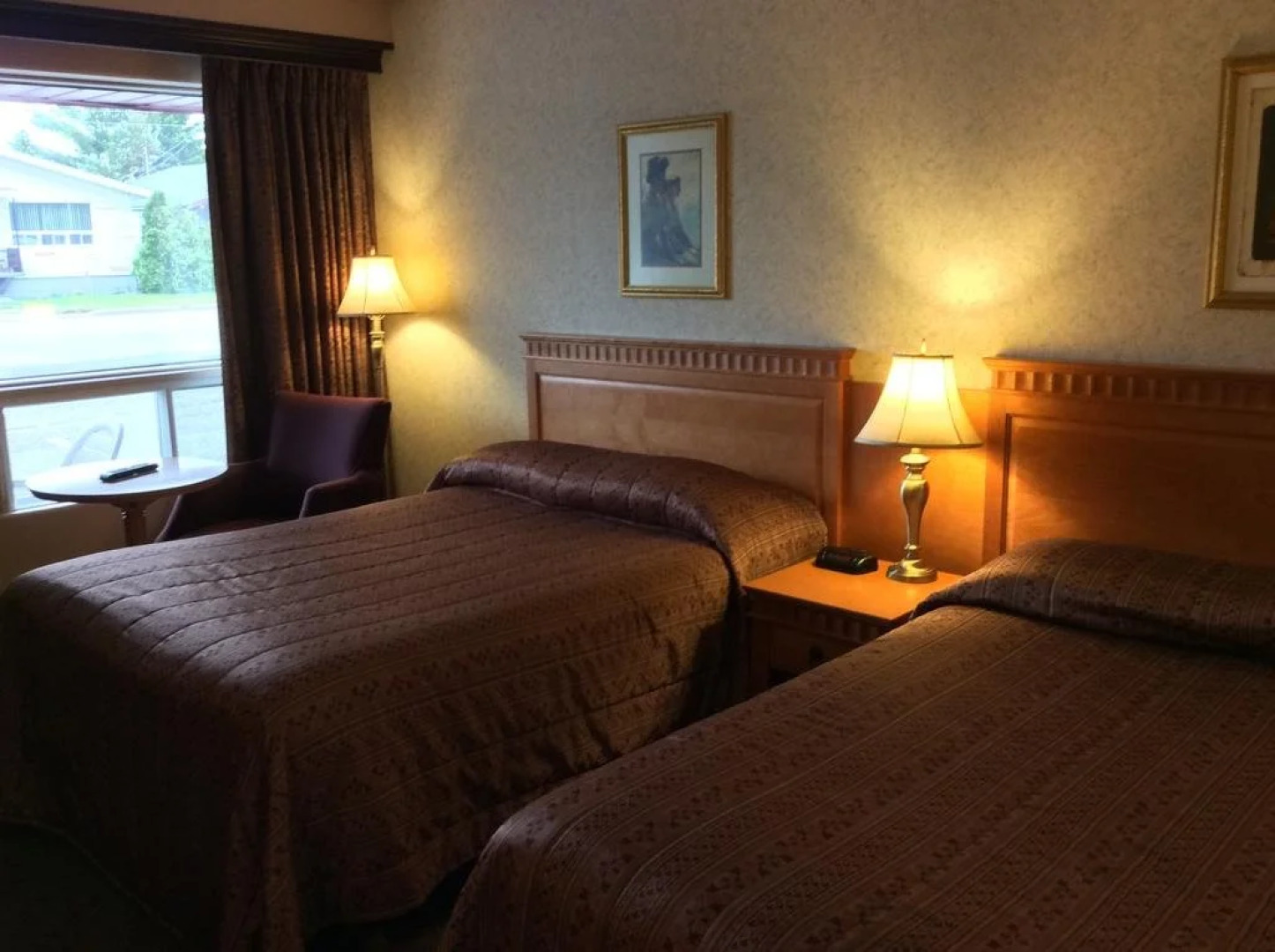 Motel Villa Mon Repos