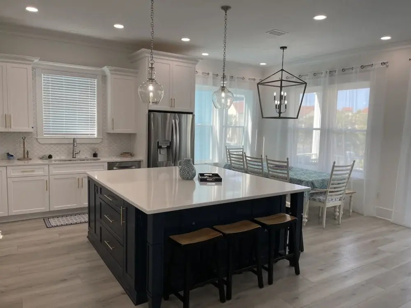 Island Escape 5 Bedroom Home by RedAwning