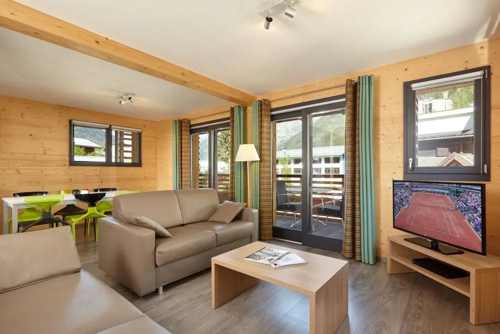 Appartements de lHôtel de lArve