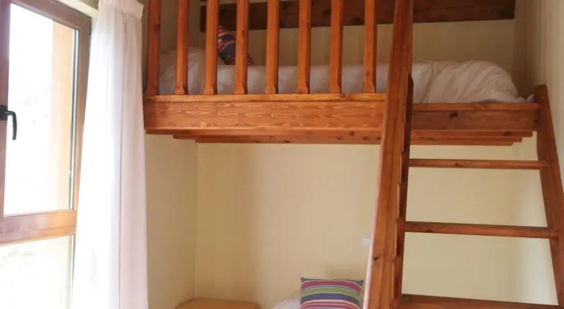 Los Chalets De Bores