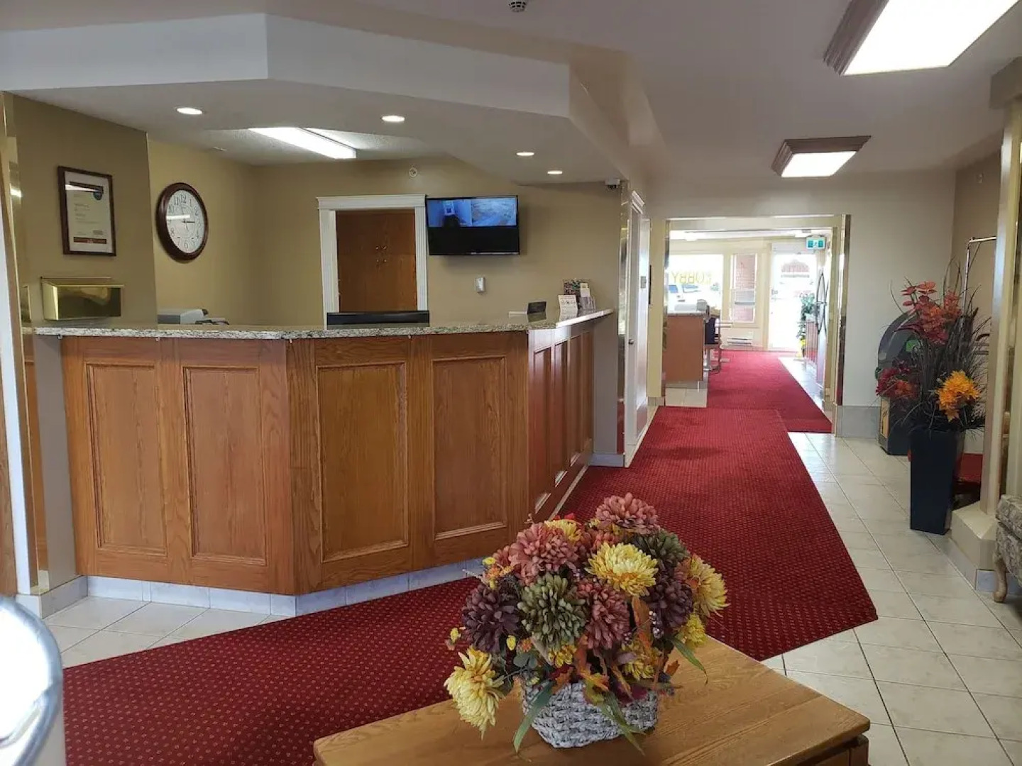 Western Budget Motel 1