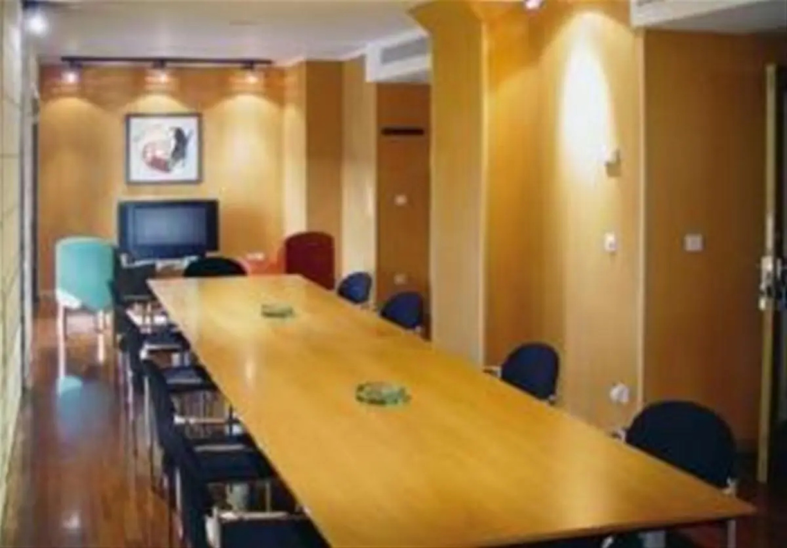 Hotel Central Parque