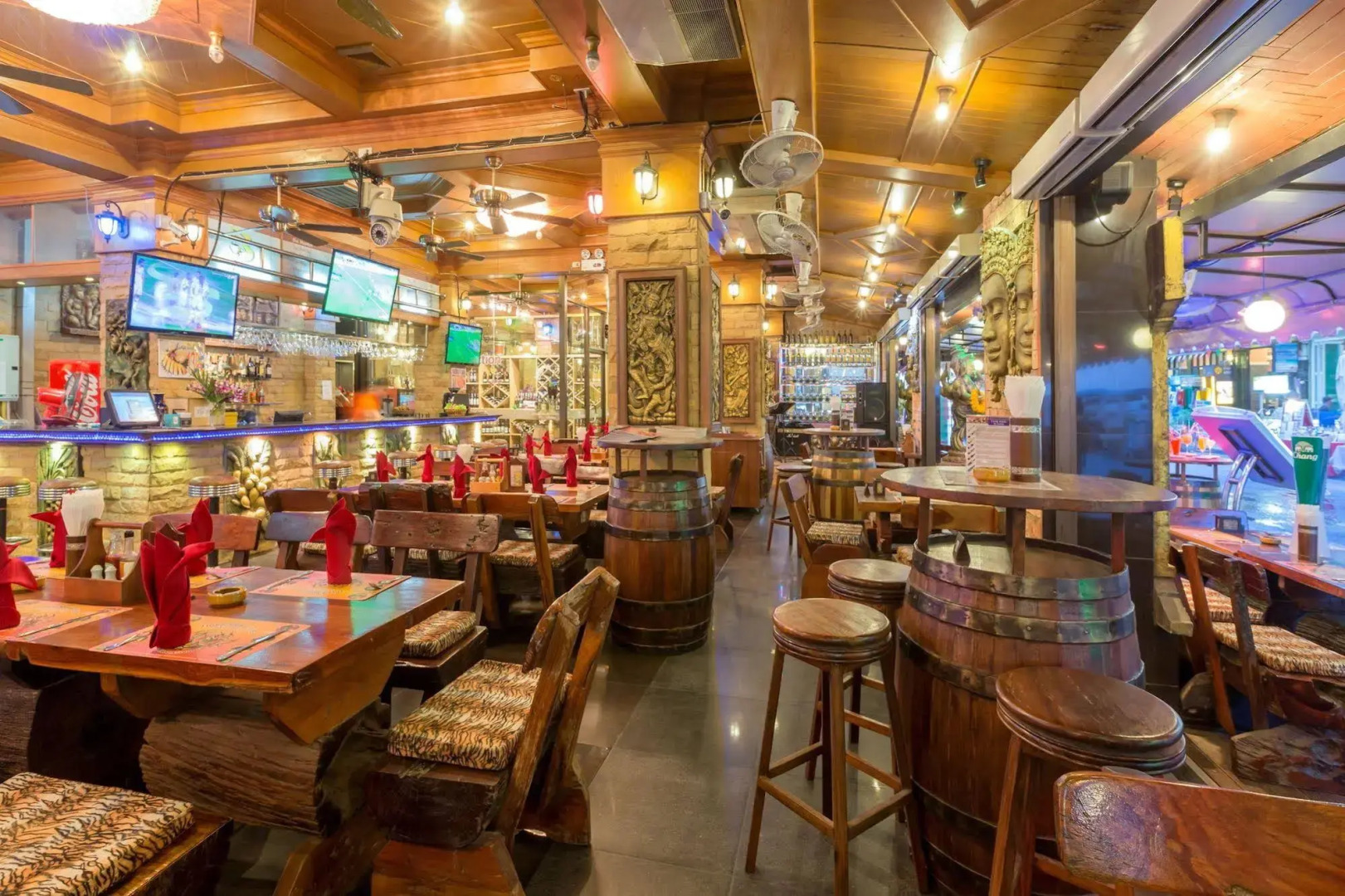 Bangkok Residence Hotel