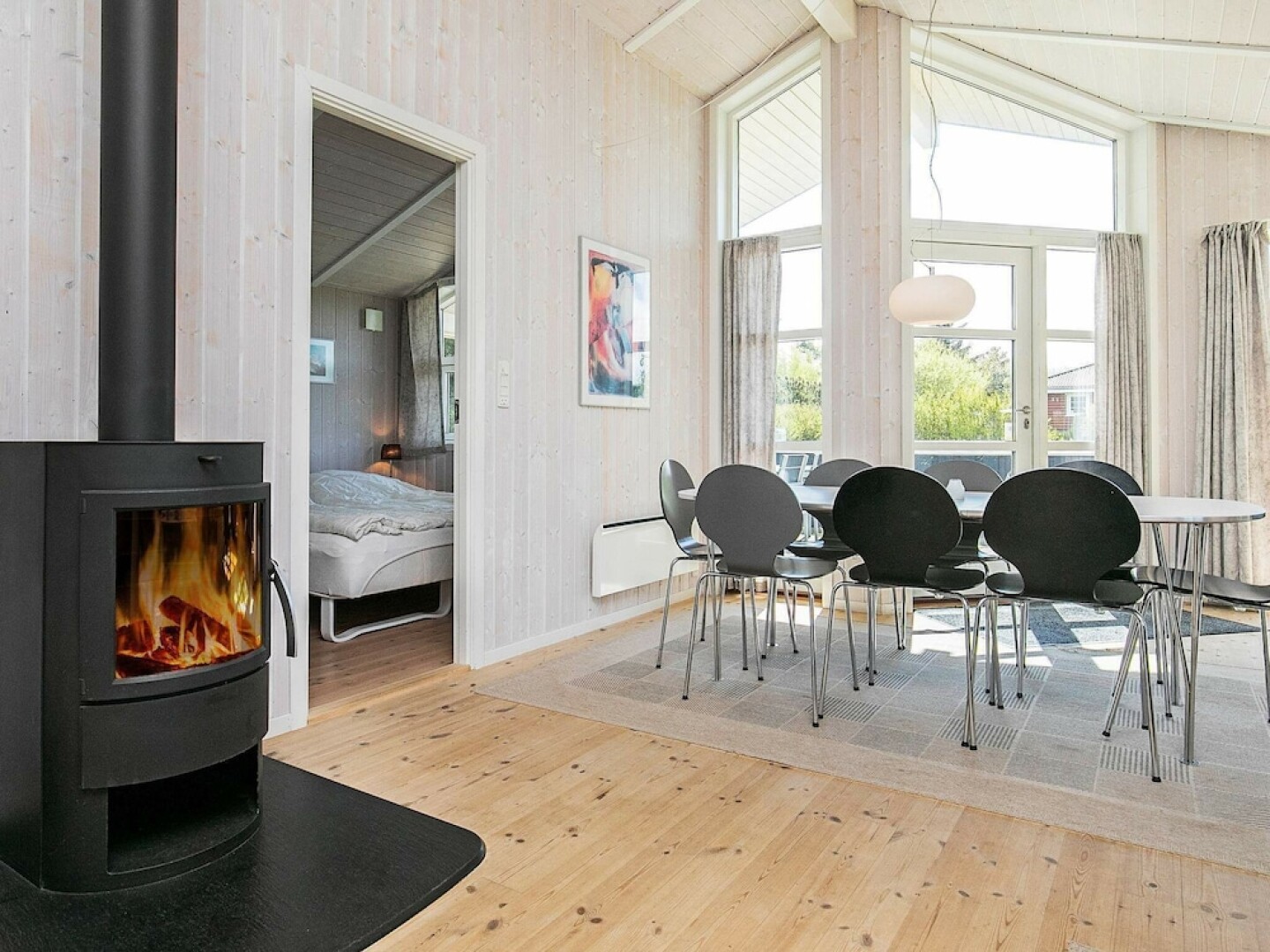 Stunning Holiday Home in Syddanmark With Sauna