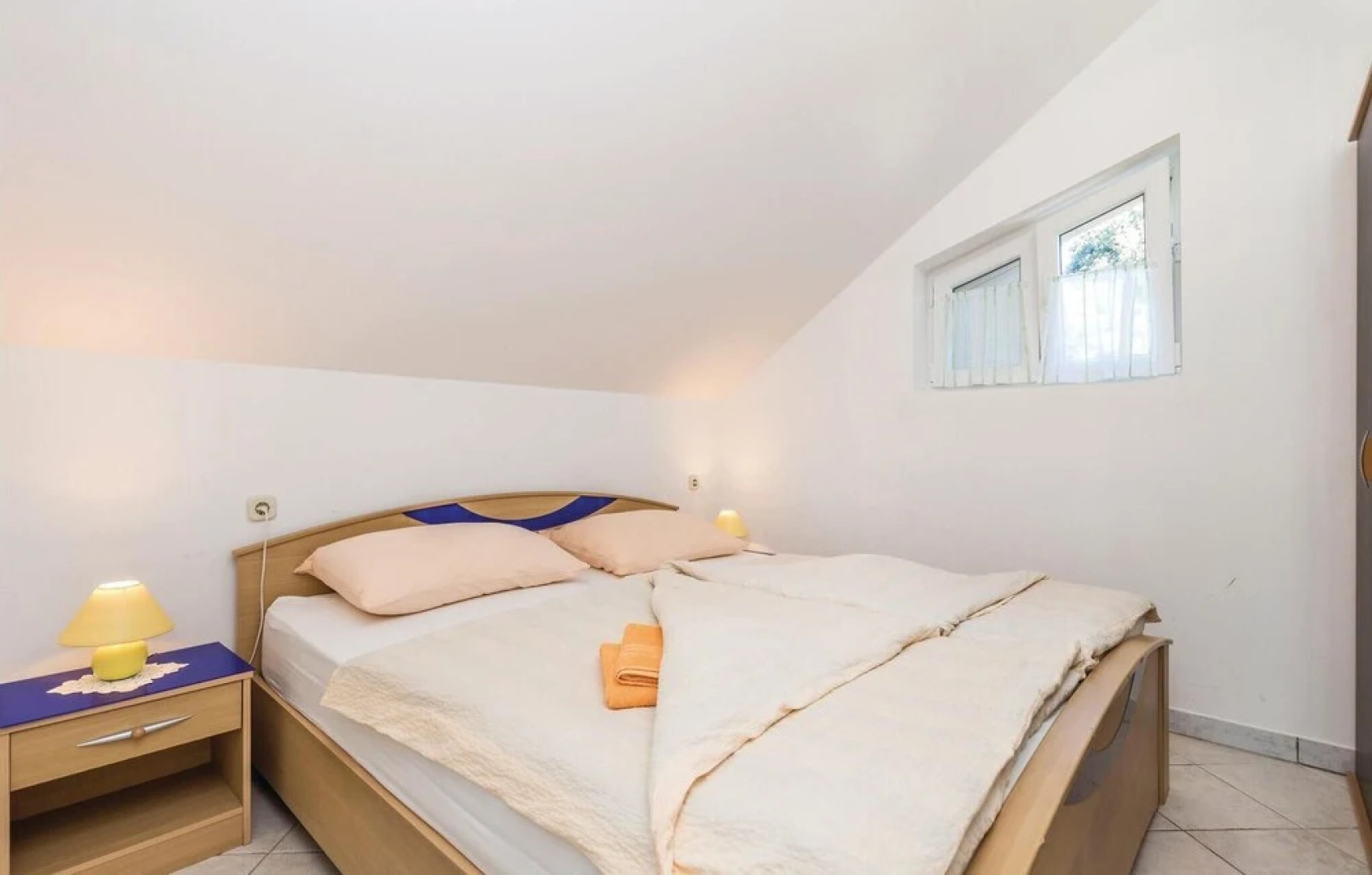 Nice Home in Rab With Sauna, Wifi and 3 Bedrooms