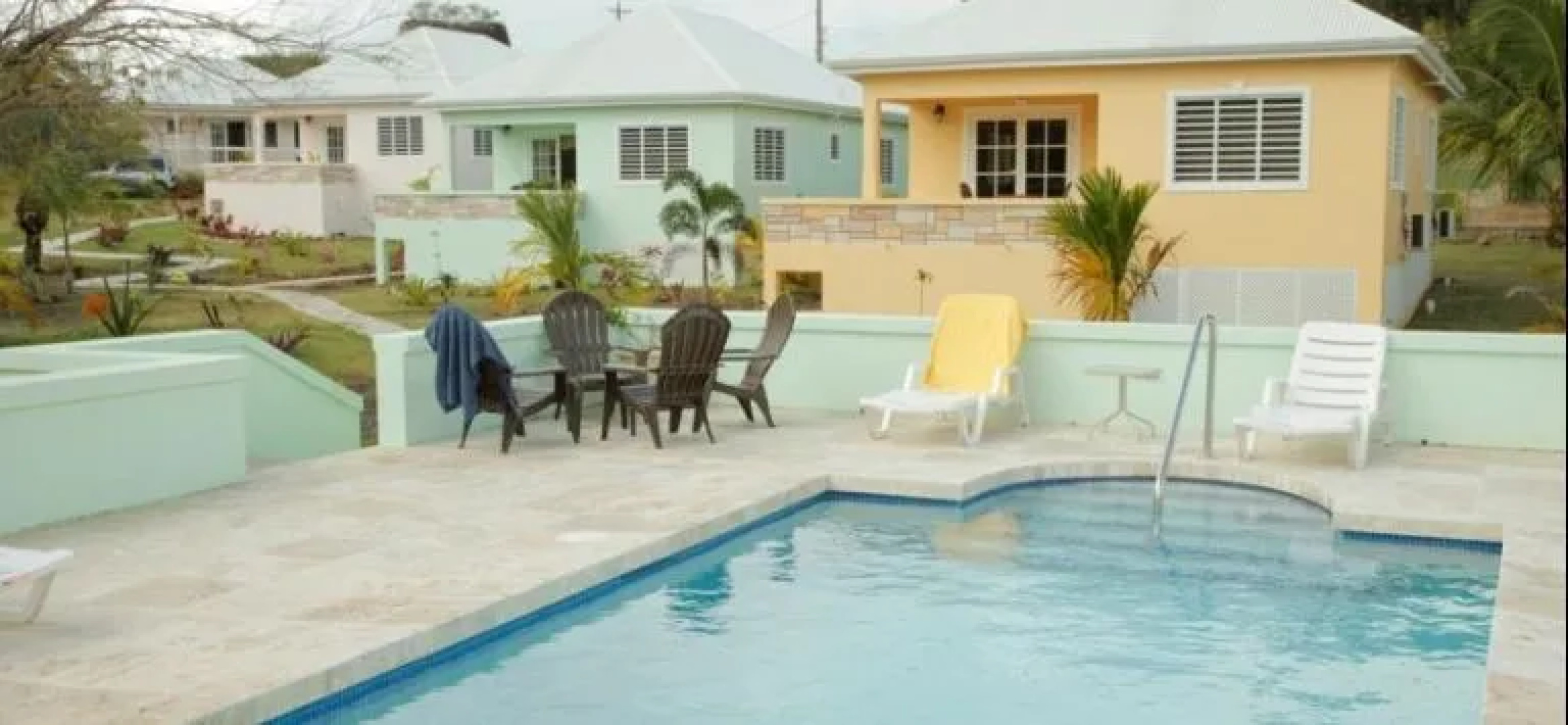 Victory Villas Antigua