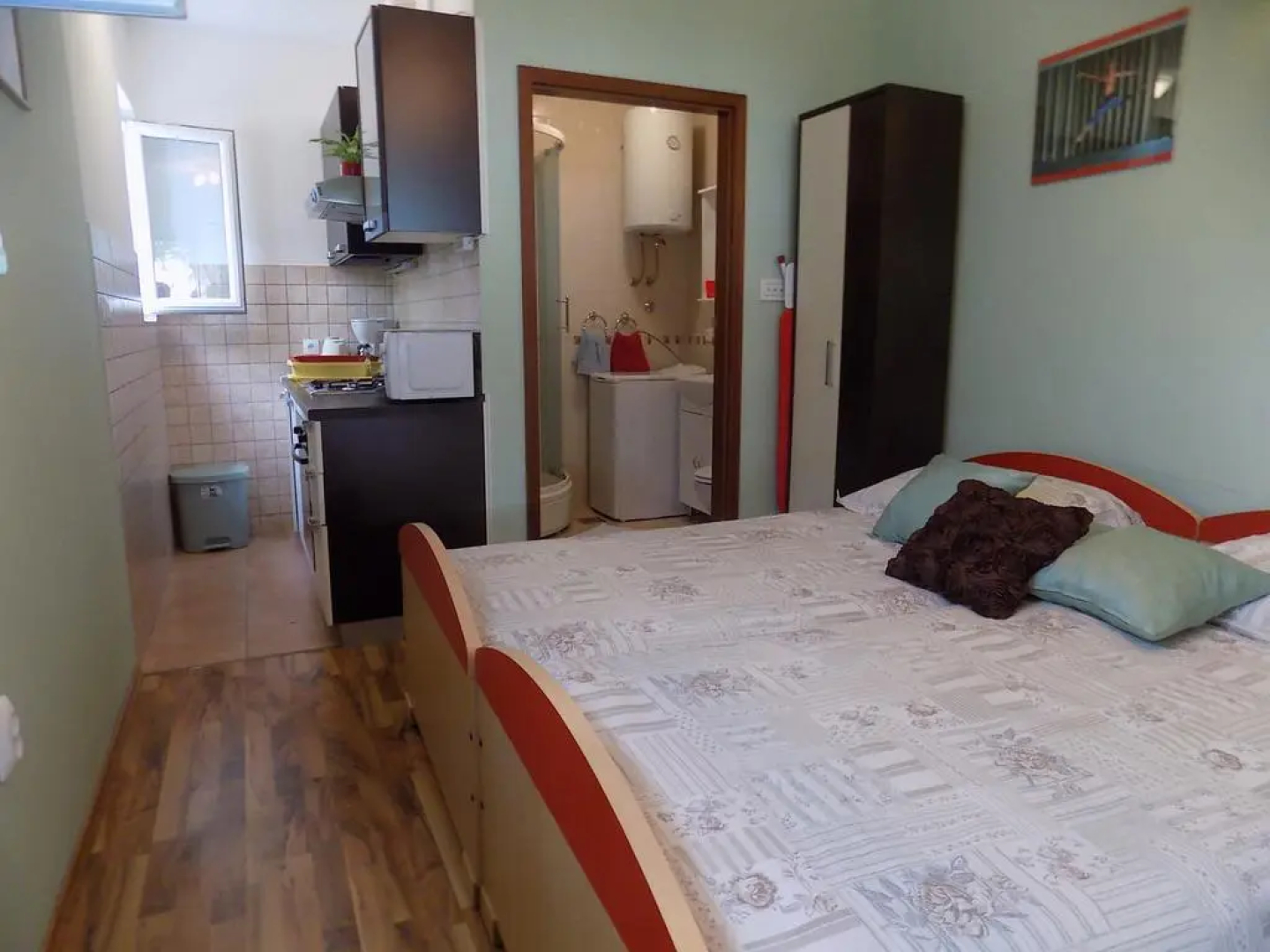 Apartment Gogol