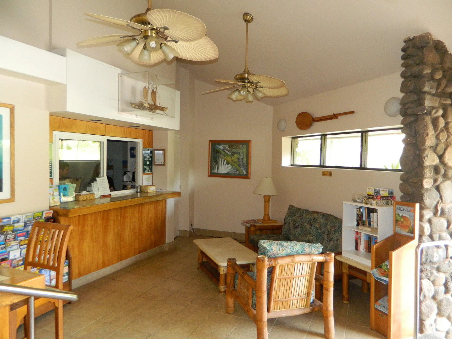 Kahana Beach Vacation Club