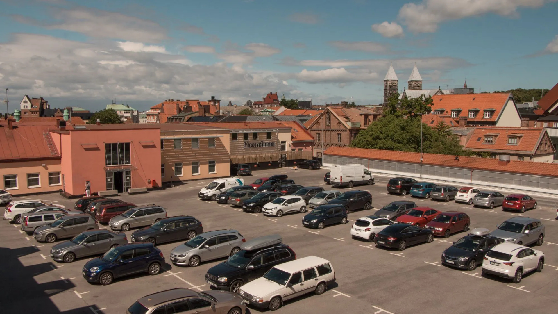 Forenom Aparthotel Lund