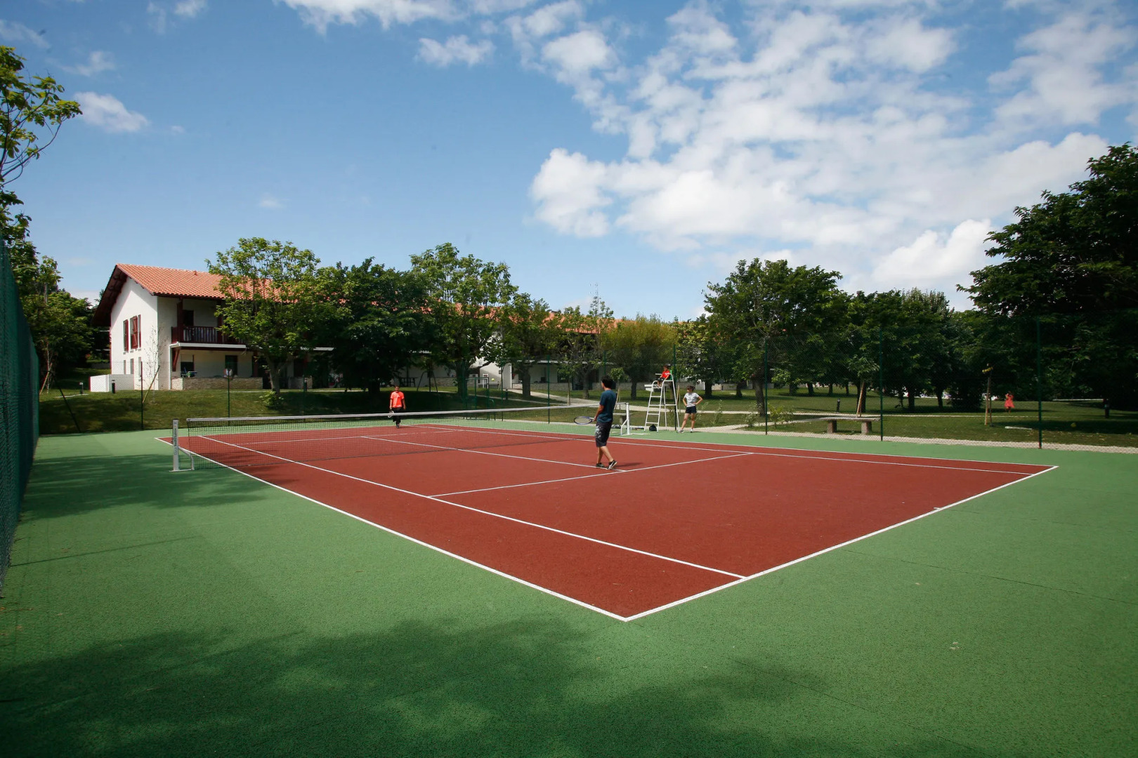 Résidence Odalys Domaine Iratzia