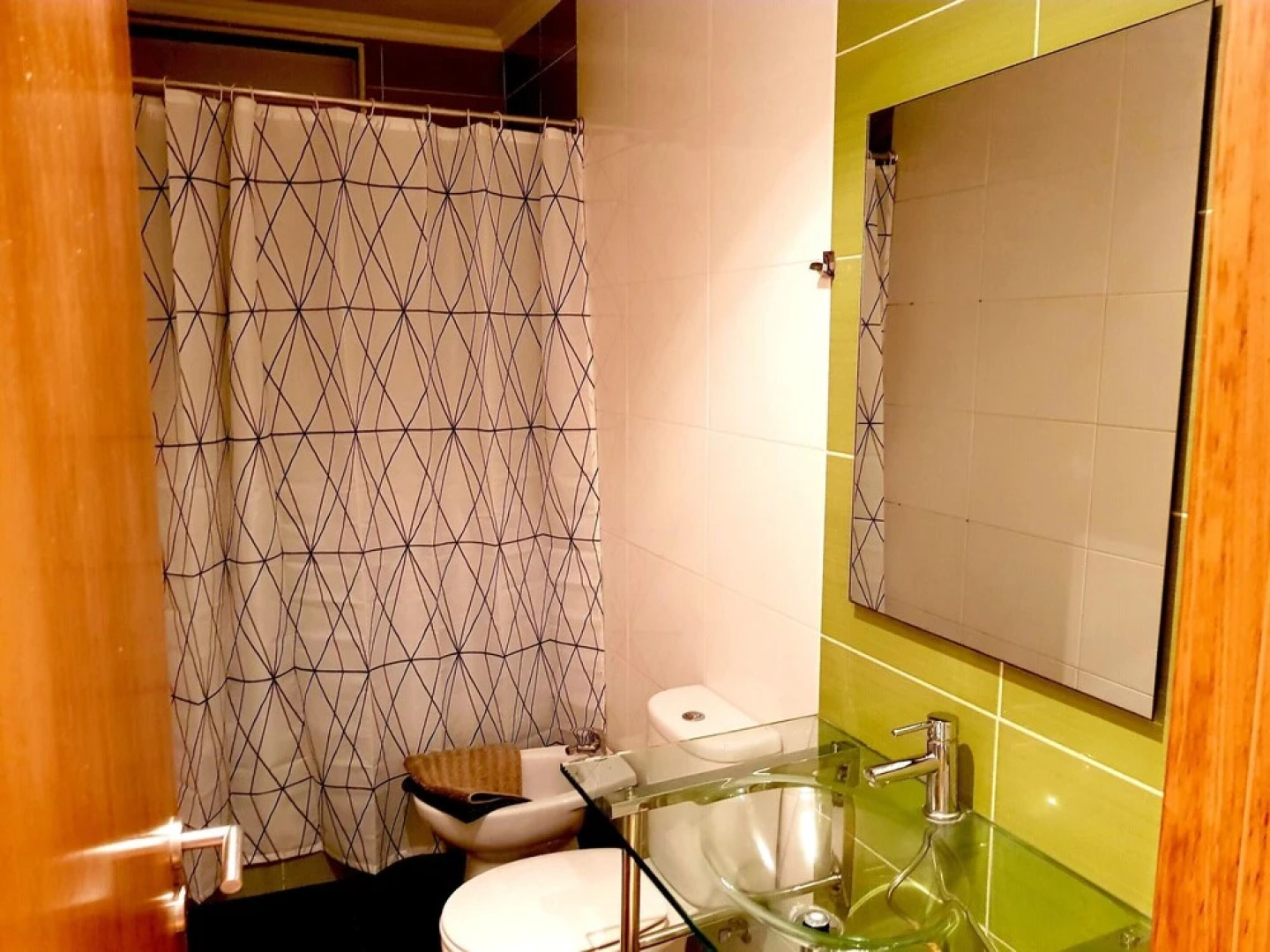 Apartment With 2 Bedrooms in Almada, With Furnished Terrace and Wifi -