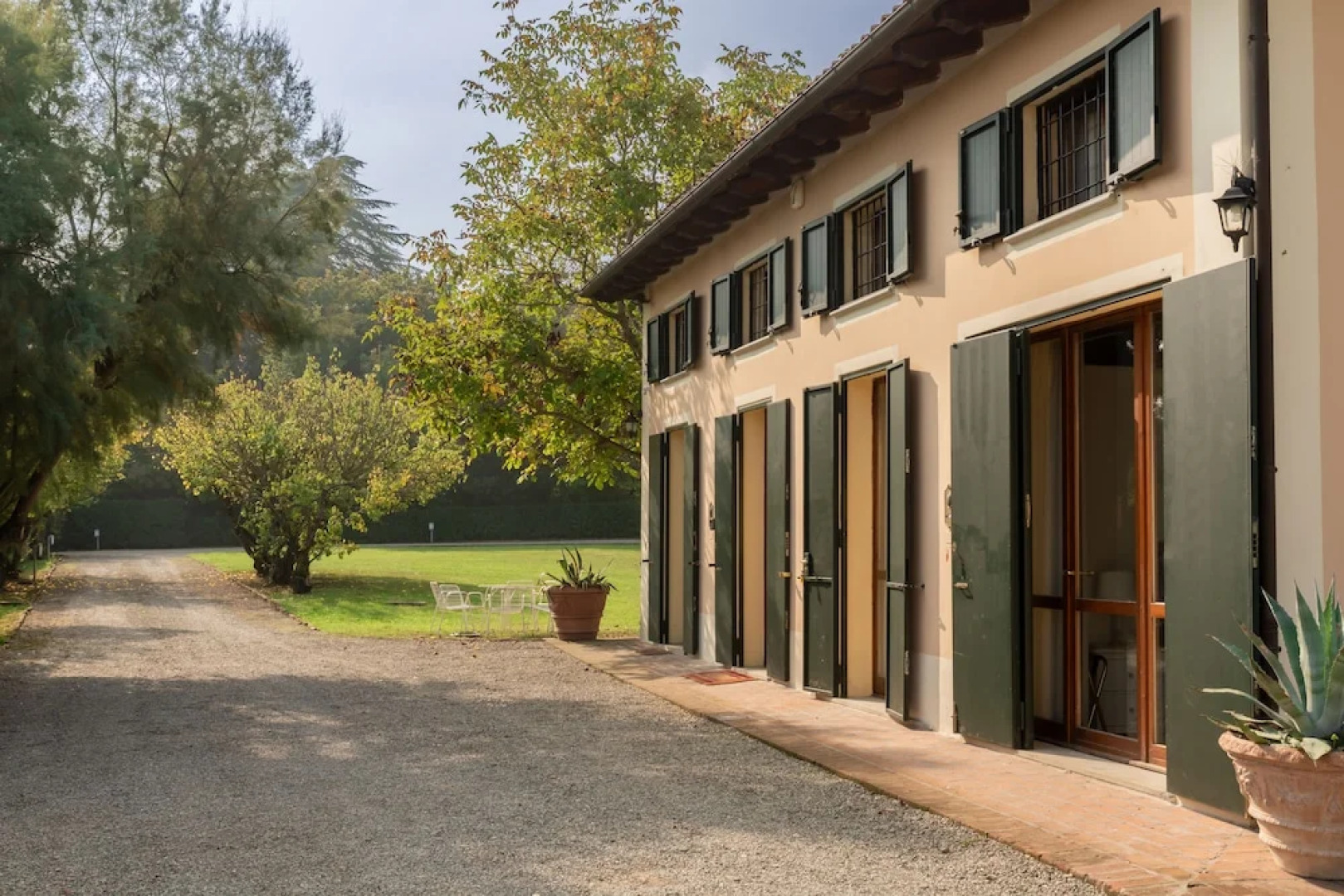 Ca' Malvasia - BolognaRooms