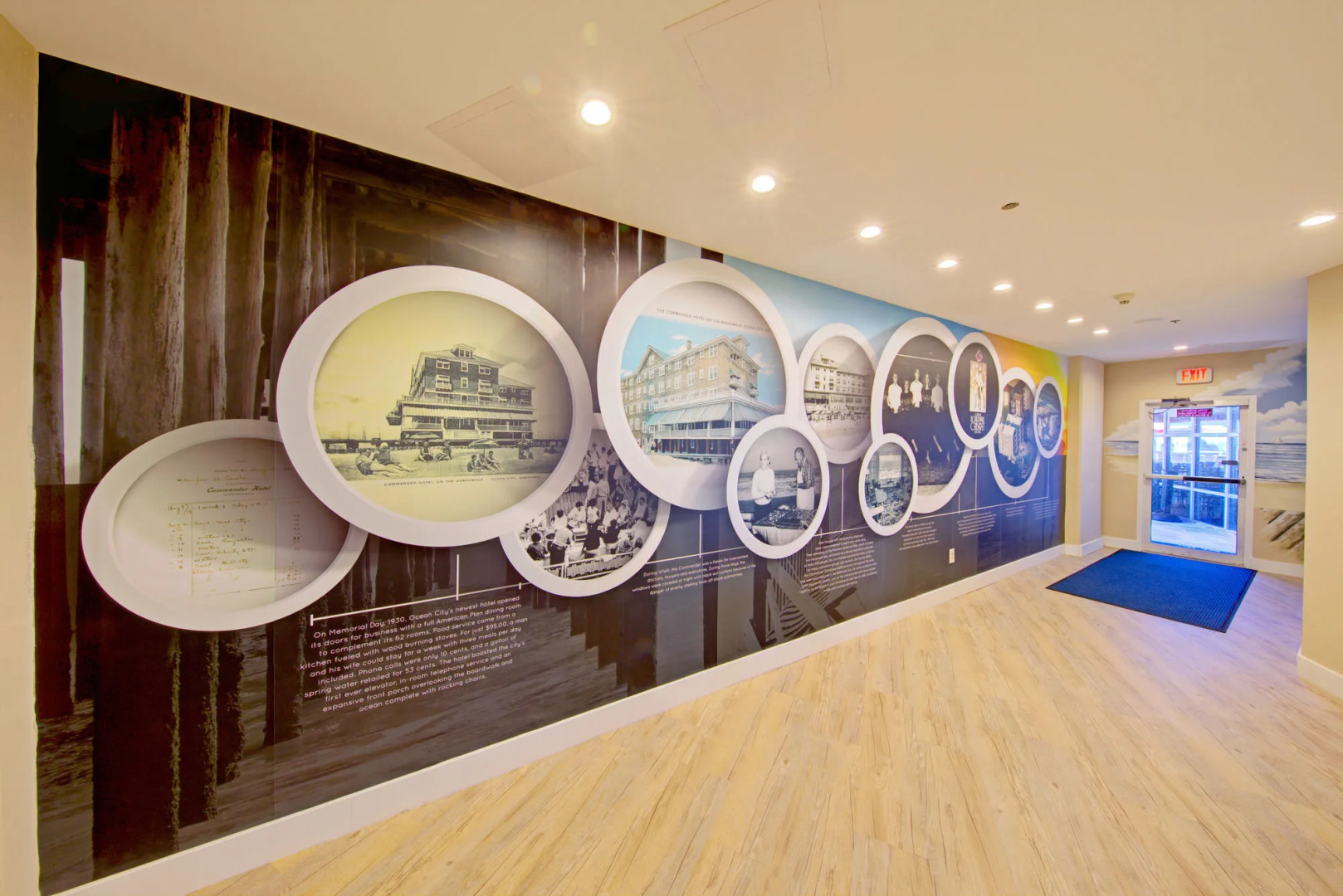 Commander Hotel & Suites