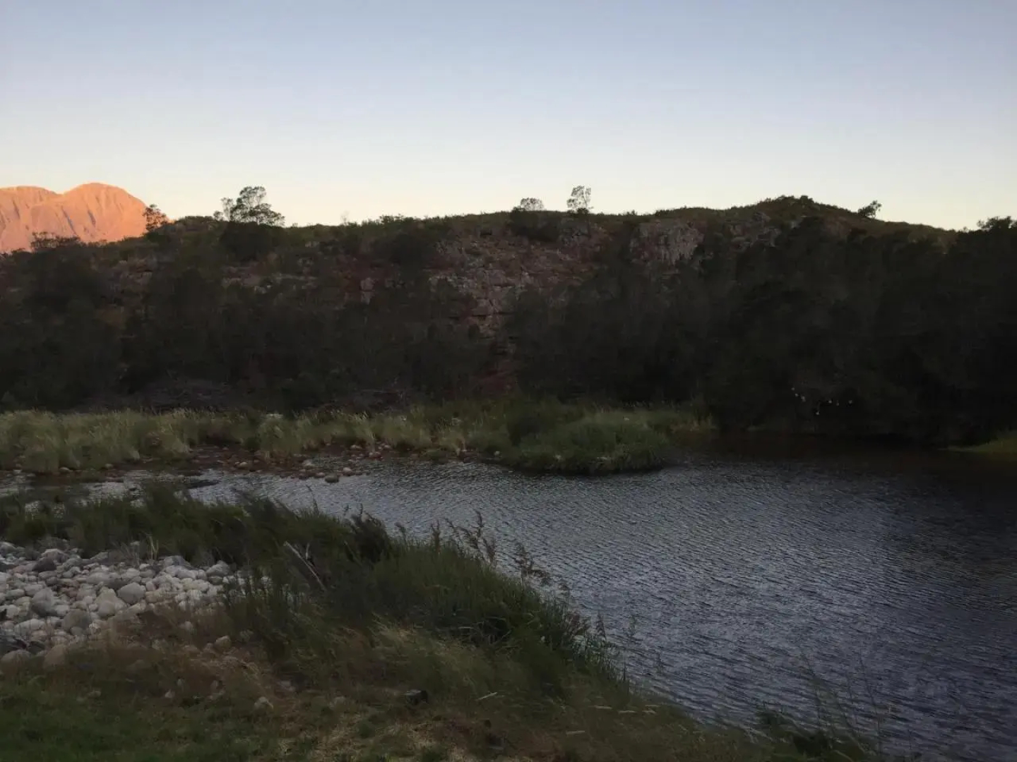 Rivers Own Guest Lodge