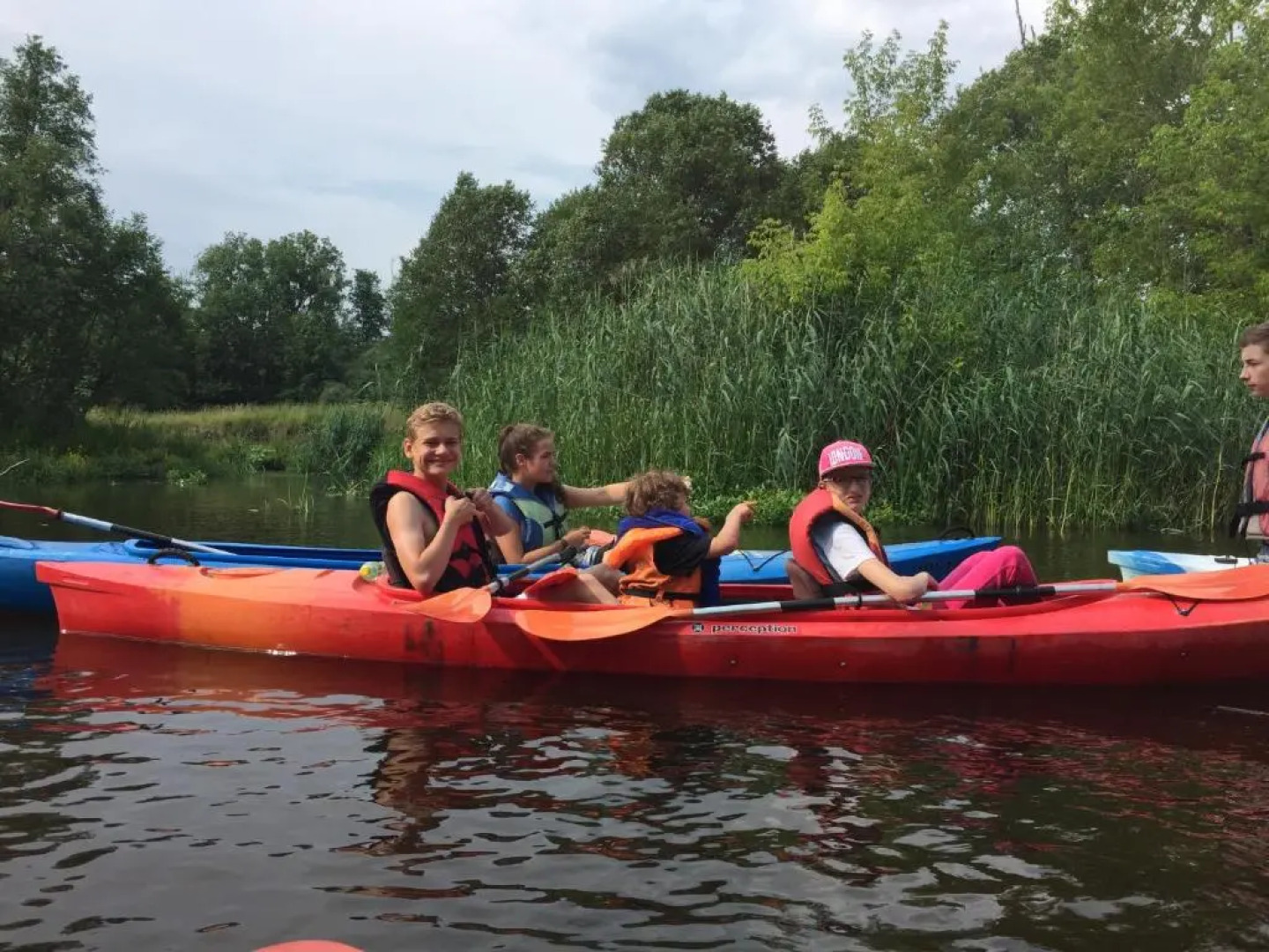 Anykščių raj. Žalioji Stotelė