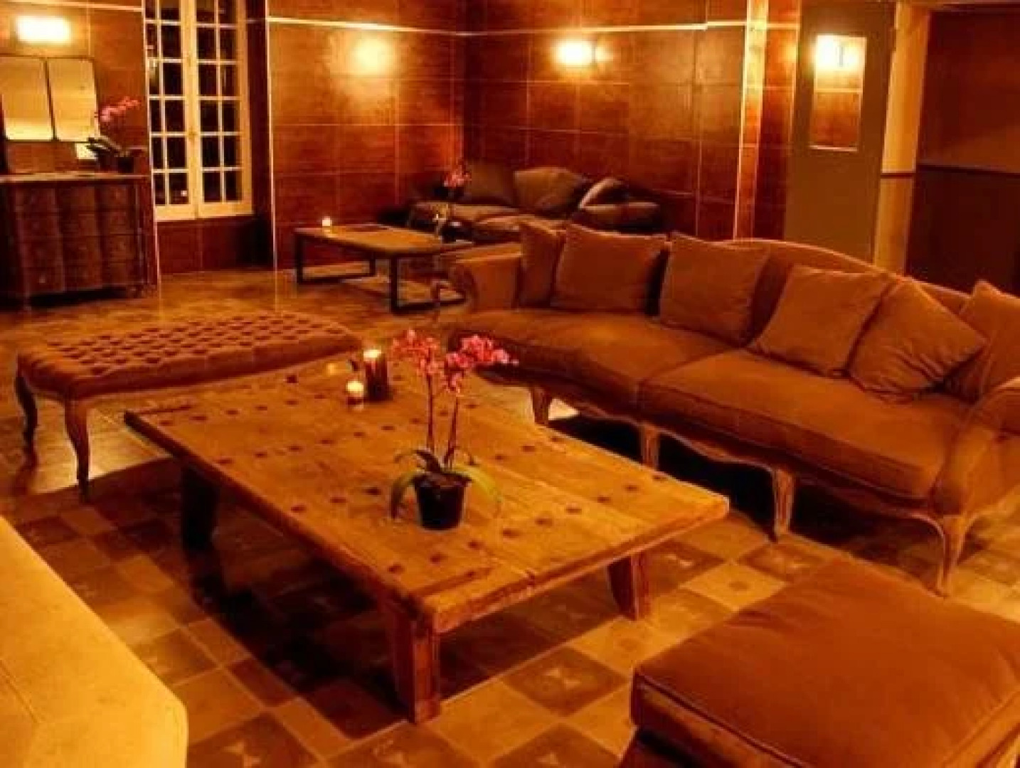 Hotel Les Mazets Des Roches