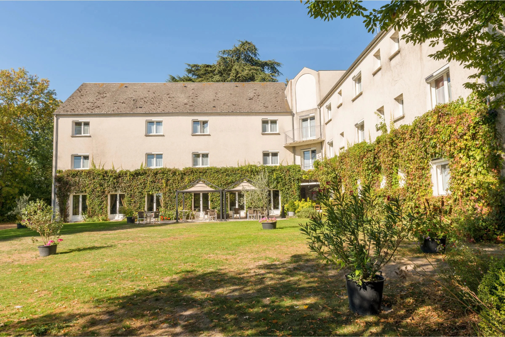 The Originals Boutique, Parc Hôtel, Orléans Sud