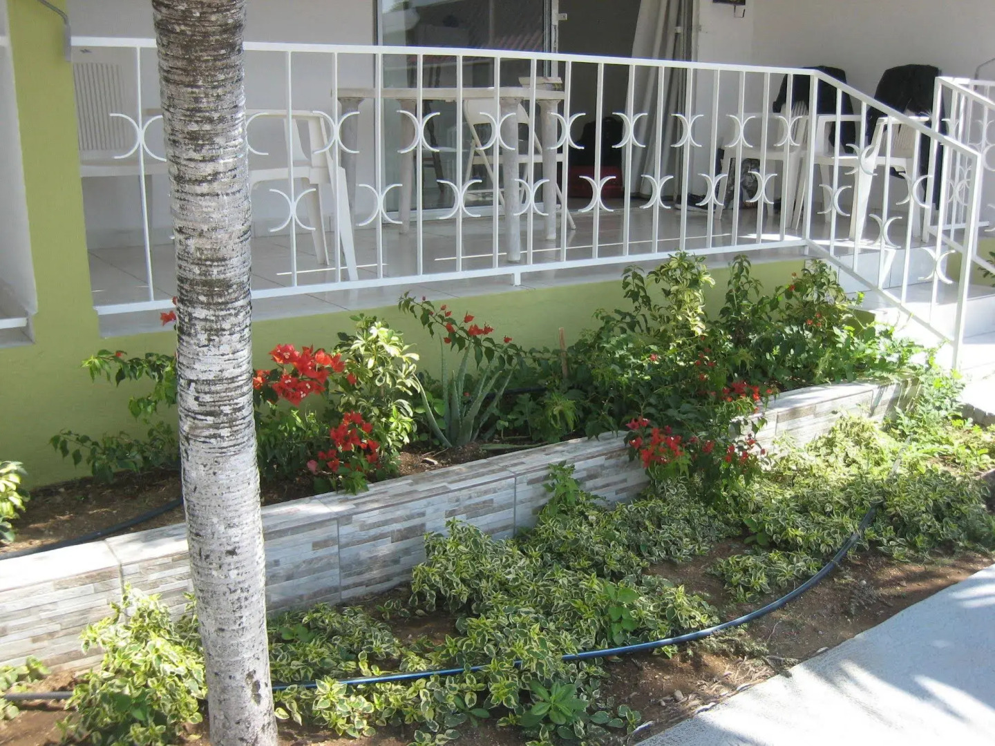 Alablanca Apartments, Residents Inn