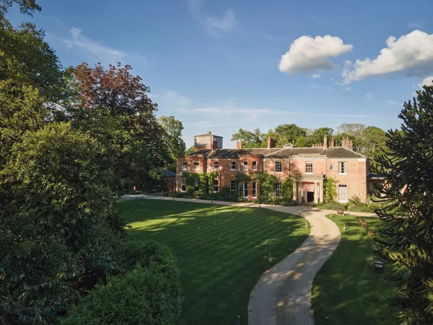The Retreat at Elcot Park