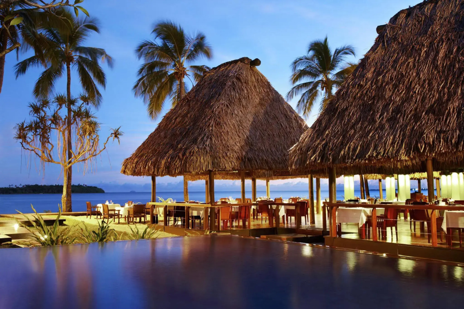 The Westin Fiji Golf Resort & Spa