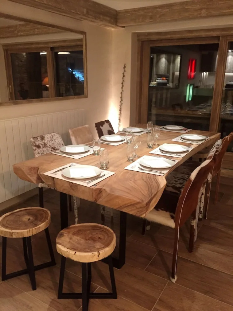 Appartement Gélinotte