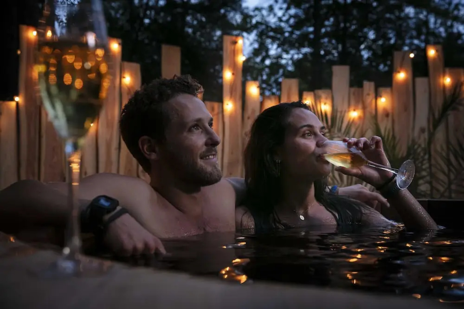 Bains de Forêt - Lodge Cosy & Spa