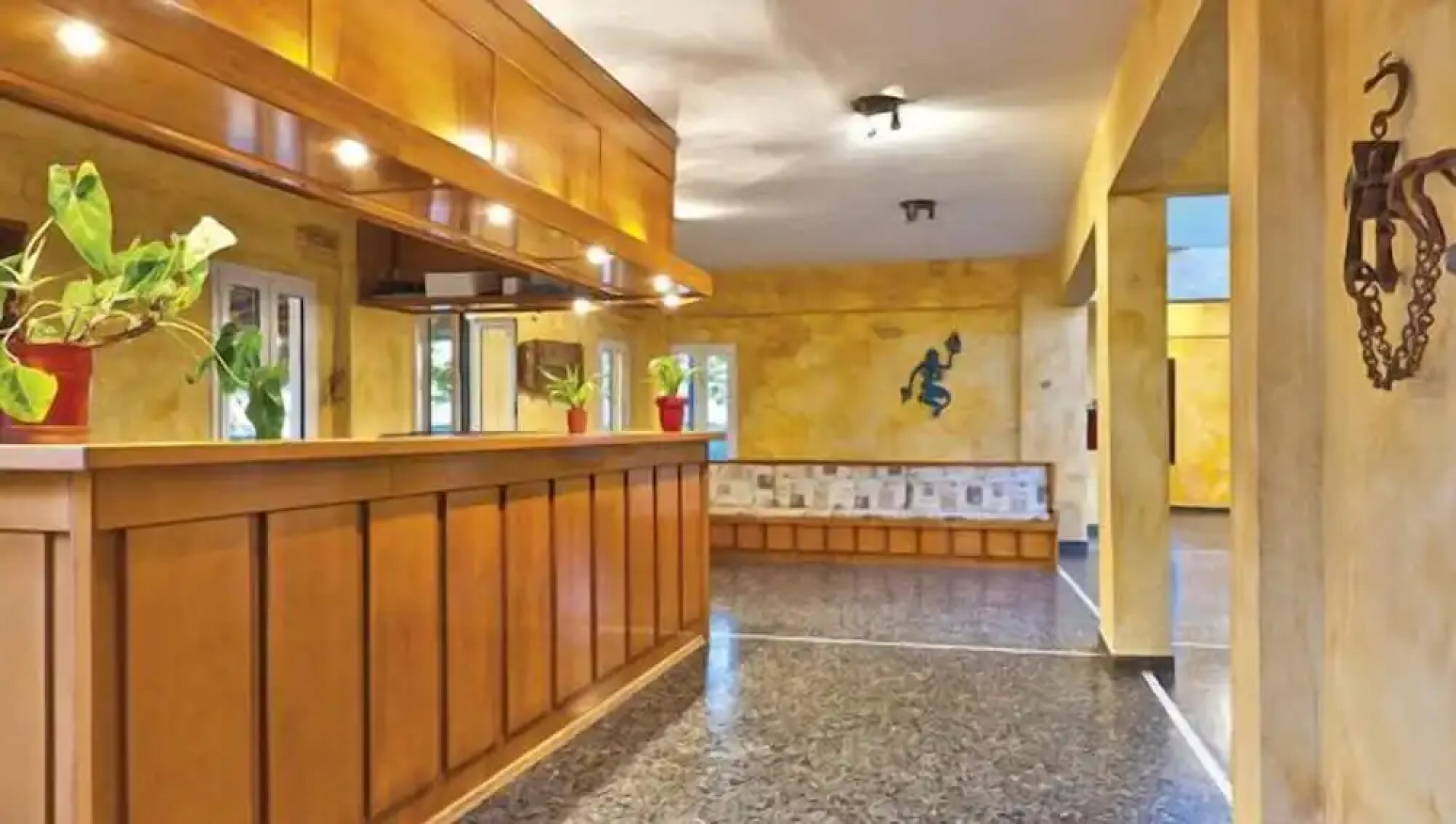 Tersanas Village Hotel