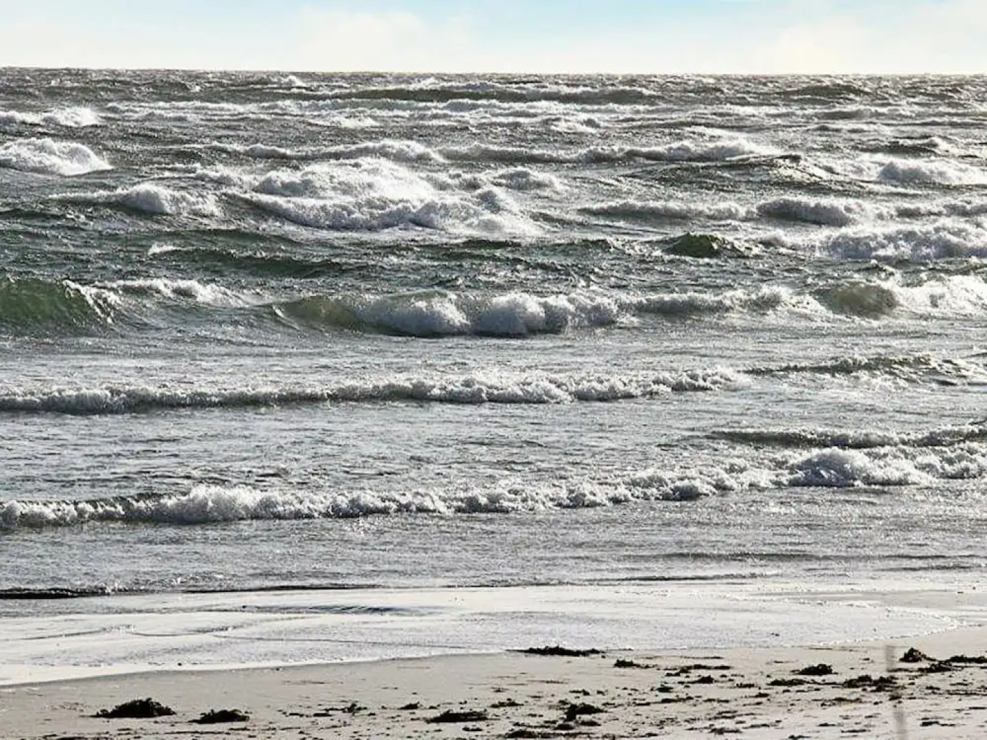 Peaceful Holiday Home in Nexo Near Sea