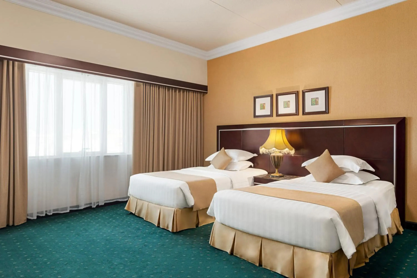 EASTYARD Dammam - Hotel