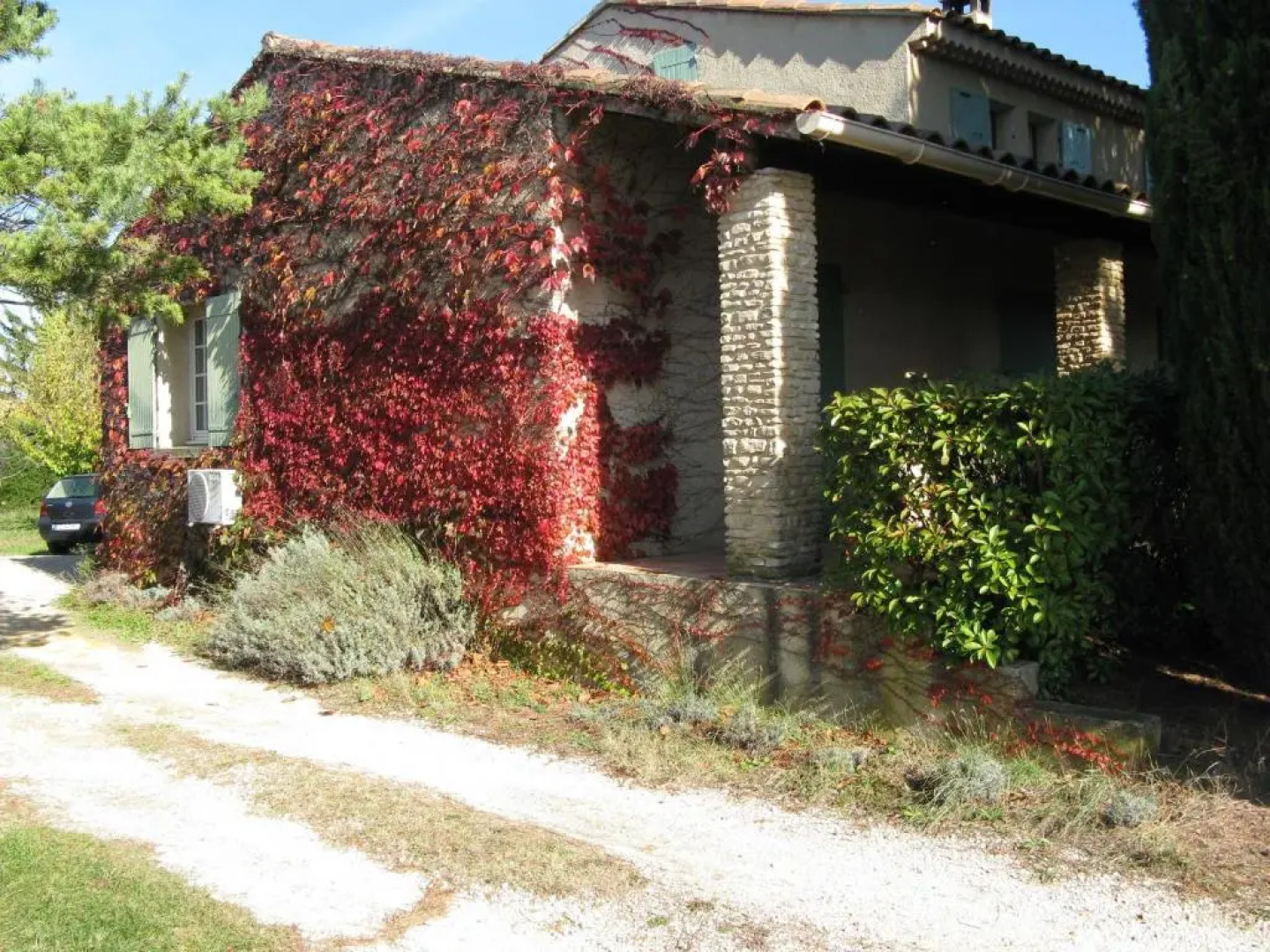Villa Sainte-Garde B&B