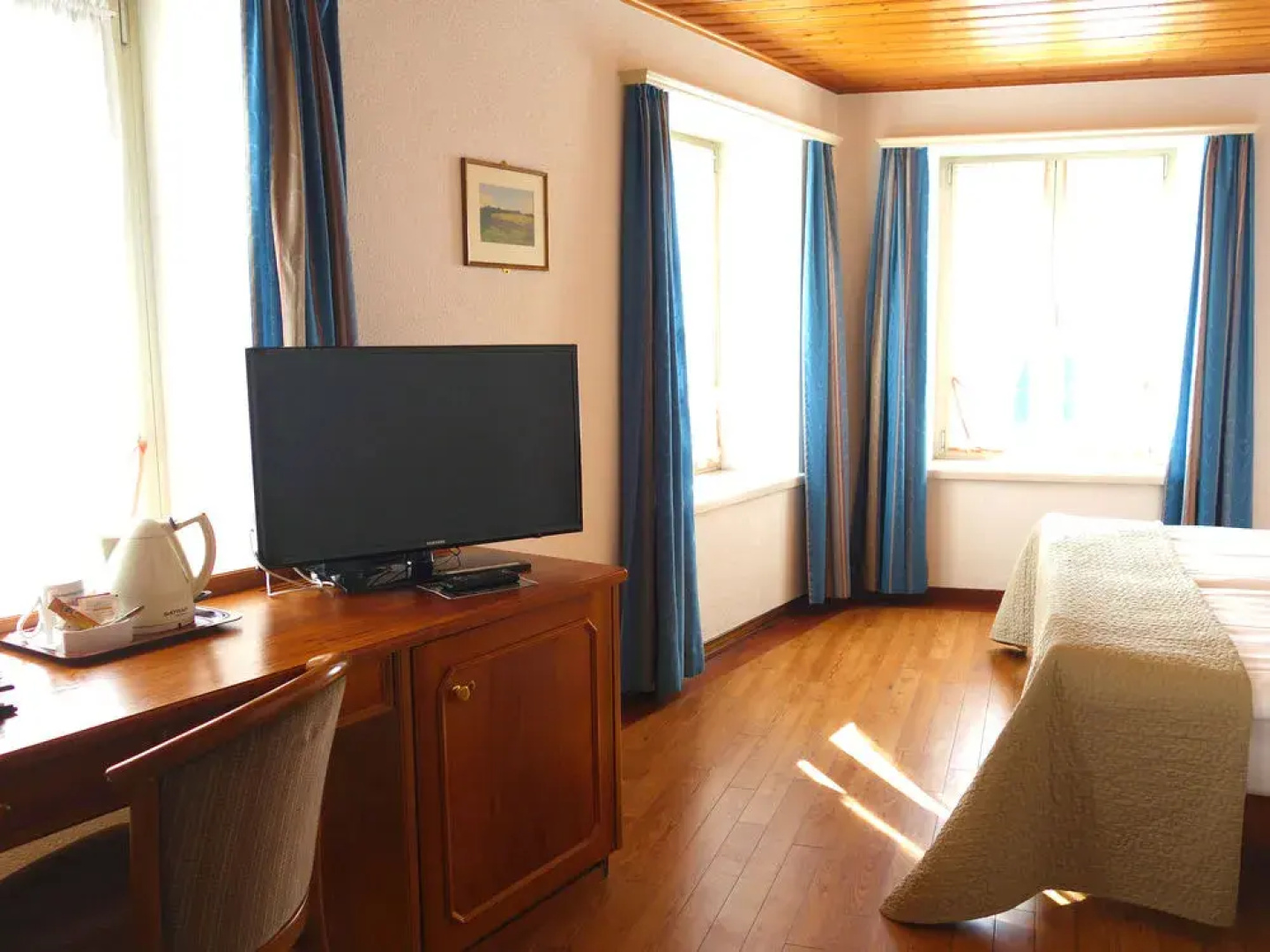 Marco Polo Business Apartments Sonne - Bremgarten