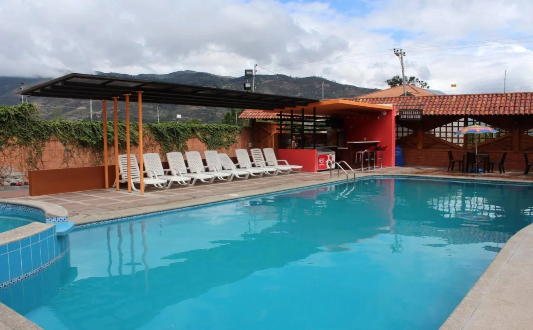 Hosteria Casa Grande